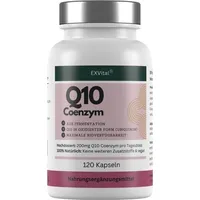 Exvital Q10 Coenzym Kapseln 120 St.