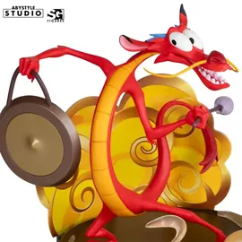 Abysse Corp S.A.S Disney Figur Mushu 11 cm
