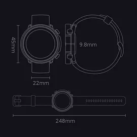 Xiaomi Mibro A1 black