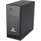 WORTMANN TERRA PC-BUSINESS 5000 Silent, Core i5-12400 8 GB 500 GB SSD Mini Tower Schwarz