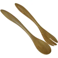 Berard Salatbesteck 31,5cm Olivenholz Terra