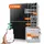 pvundso Balkonkraftwerk mit Jackery HomePower Ultra 2000 Speicher-Wechselrichter und 4x 500W Solarmodulen