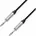 BVV 6 3mm Klinken-Stecker 6 3mm Klinken-Stecker 3 0m BVV