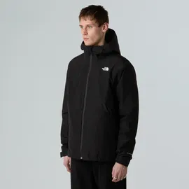 The North Face Herren Carto Mono Triclimate Hoodie Jacke (Größe S, schwarz)