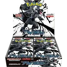 Pokémon Black Bolt Booster Box SV11B Koreanisch