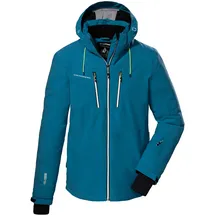 KILLTEC KSW 44 Herren Skijacke Mittelblau S