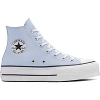 Converse CHUCK TAYLOR ALL STAR LIFT PLATFORM in Blau