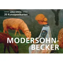 Anaconda Postkarten-Set Paula Modersohn-Becker