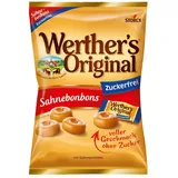 Werther’s® Original Sahnebonbons zuckerfrei Bonbons 19 St./ 70,0 g, 1 Pack