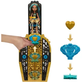 Monster High Skulltimate Secrets Cleo