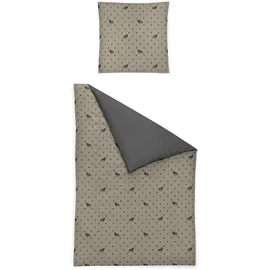IRISETTE Panda 8395 natur 155 x 200 cm + 80 x 80 cm