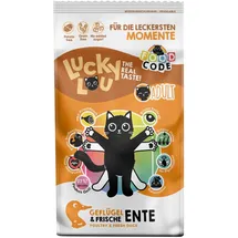 lucky lou Adult Geflügel & Ente 2 x 340 g