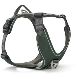 Wolters Active Pro Comfort Hundegeschirr Grün 40-47,5 cm