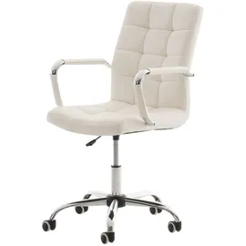 TPFLiving Deal V2 Kunstleder Weiß