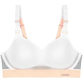 triaction by Triumph TriAction Hybrid Lite P Weiß (White 03), Gr. 75F