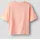 NAME IT T-Shirt NAME IT "NKFBEATRICE SS NREG SH TOP BOX PS NOOS", Mädchen, Gr. 158/164, desert flower, Jersey, Obermaterial: 100% Baumwolle, bestickt, unifarben, taillenbedeckt, Rundhals, Shirts T-Shirt