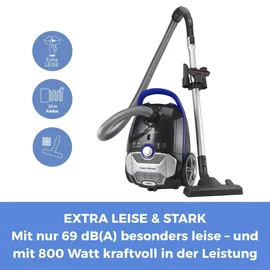 Fakir Blue Vac Power TS 721 (3861003)