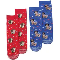 Moses Nachtleuchtende Zauber-Socken, sortiert