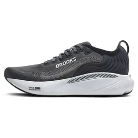 Brooks Adrenaline GTS 25 Herren Grey/Paradise Green 41