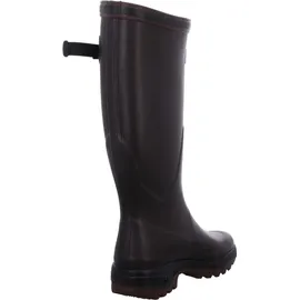 Aigle Parcours 2 Var Gummistiefel Brun 44