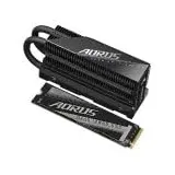 Gigabyte AORUS Gen5 12000 SSD 2TB, M.2 2280 / M-Key / PCIe 5.0 x4, Kühlkörper (AG512K2TB)