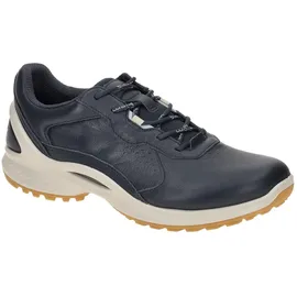 ECCO 85080401038 Schnürschuh blau 44 EU