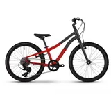 Winora Rage 20 Zoll RH 25 cm rot/schwarz