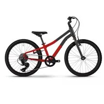 Winora Rage 20 Zoll RH 25 cm rot/schwarz