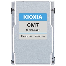 Kioxia CM7-R 2.5" 7,68 TB PCI Express 5.0 BiCS FLASH TLC NVMe