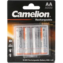 Camelion AA 2700 mAh 4 St.