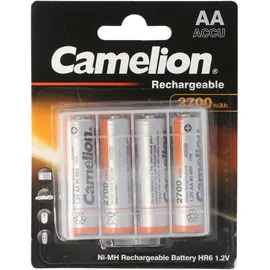Camelion AA 2700 mAh 4 St.