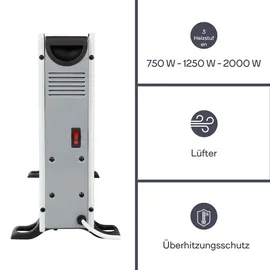 Perel SMART1310 Standkonvektor