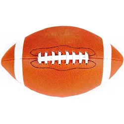 American Football in offizieller Größe Official