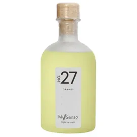 my senso srl MySenso Raumduft Nachfüllflasche No.27 Orange