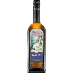 Mirto Verde Bresca Dorada - 6Fl. á 0.50l