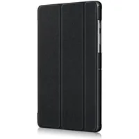 ESTUFF Flip-Hülle für Tablet Schwarz - für