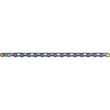 Sram Red E1 Power Lock Kette Rainbow