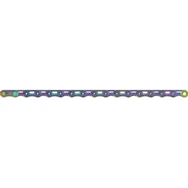 Sram Red E1 Power Lock Kette Rainbow