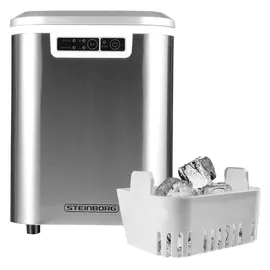 Steinborg Eiswürfelmaschine Ice Cube Maker 2,2 Liter Fassungsvermögen