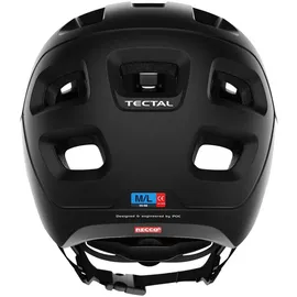 Poc Tectal 59-62 cm uranium black matt 2021