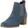 TAMARIS Da.-Stiefel für Damen, blau, Größe 36 EU