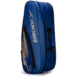 Hundred Badminton Kit-Tasche Royal Blue