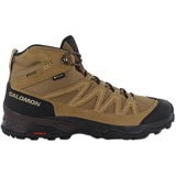 Salomon X Ward Leather Mid GTX