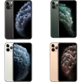 Apple iPhone 11 Pro 64 GB Silber