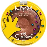 NYX Professional Makeup The Simpsons Highlighter Highlighter Farbton Glazed Over 7.1 g