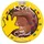 NYX Professional Makeup The Simpsons Highlighter Highlighter Farbton Glazed Over 7.1 g