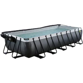 EXIT TOYS Exit Black Leather Pool Schwarz