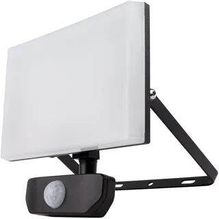 REV Ritter REV LED Strahler SUPRA 30S 30W anthrazit m. Bewegungsmelder