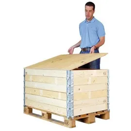 FP Holzaufsatzdeckel 800x600x8mm