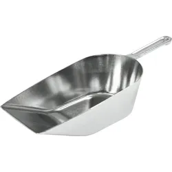 Schneider - Schaufel - poliert, gegossen, 400 mm, 1900 ml